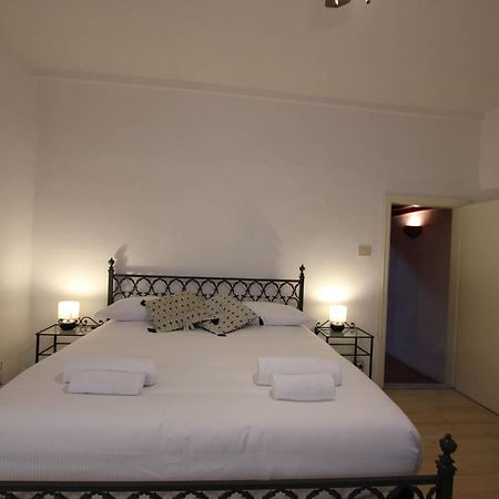 Ferienwohnung Oltrarno San Niccolo Loft Florenz Exterior foto