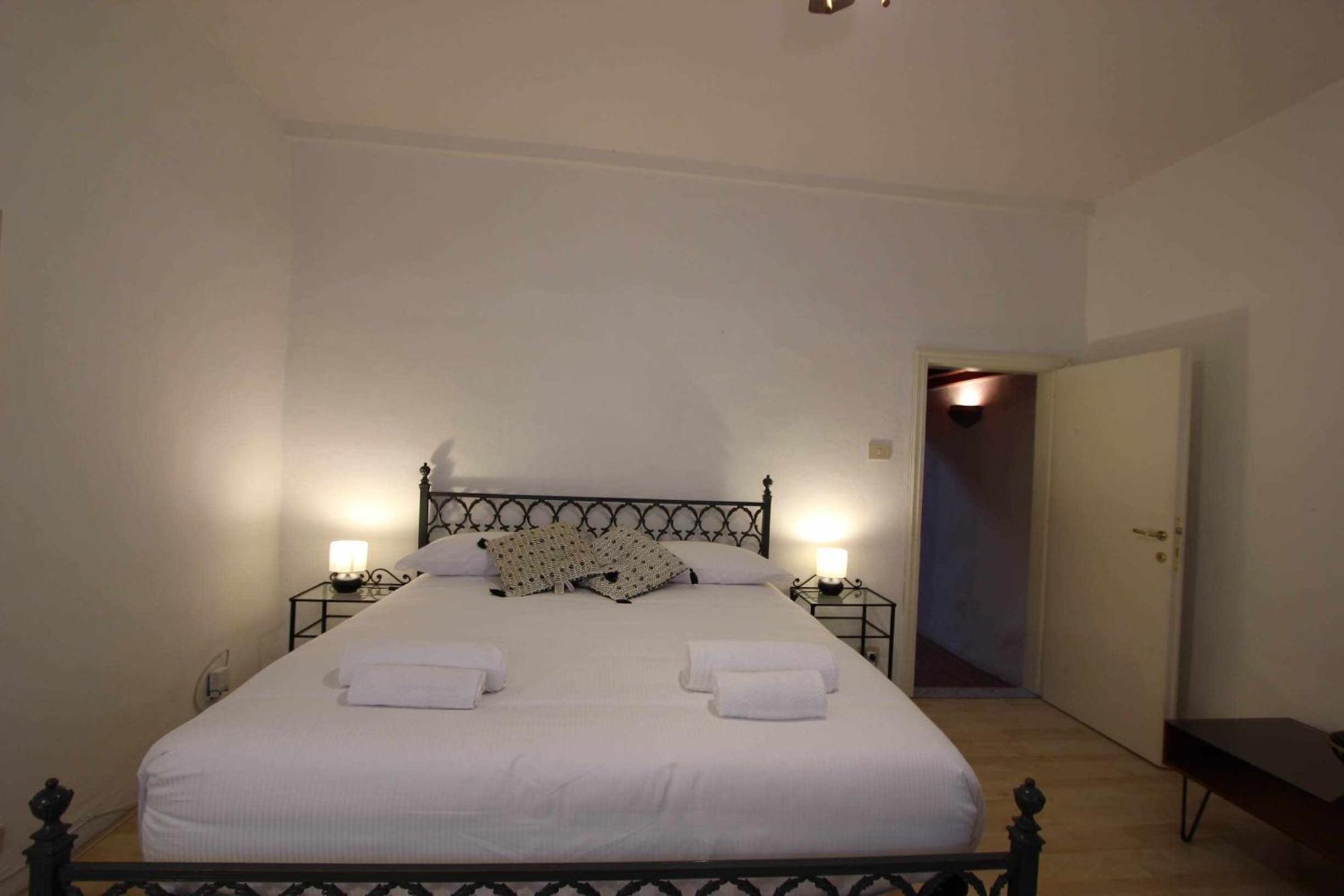Ferienwohnung Oltrarno San Niccolo Loft Florenz Exterior foto