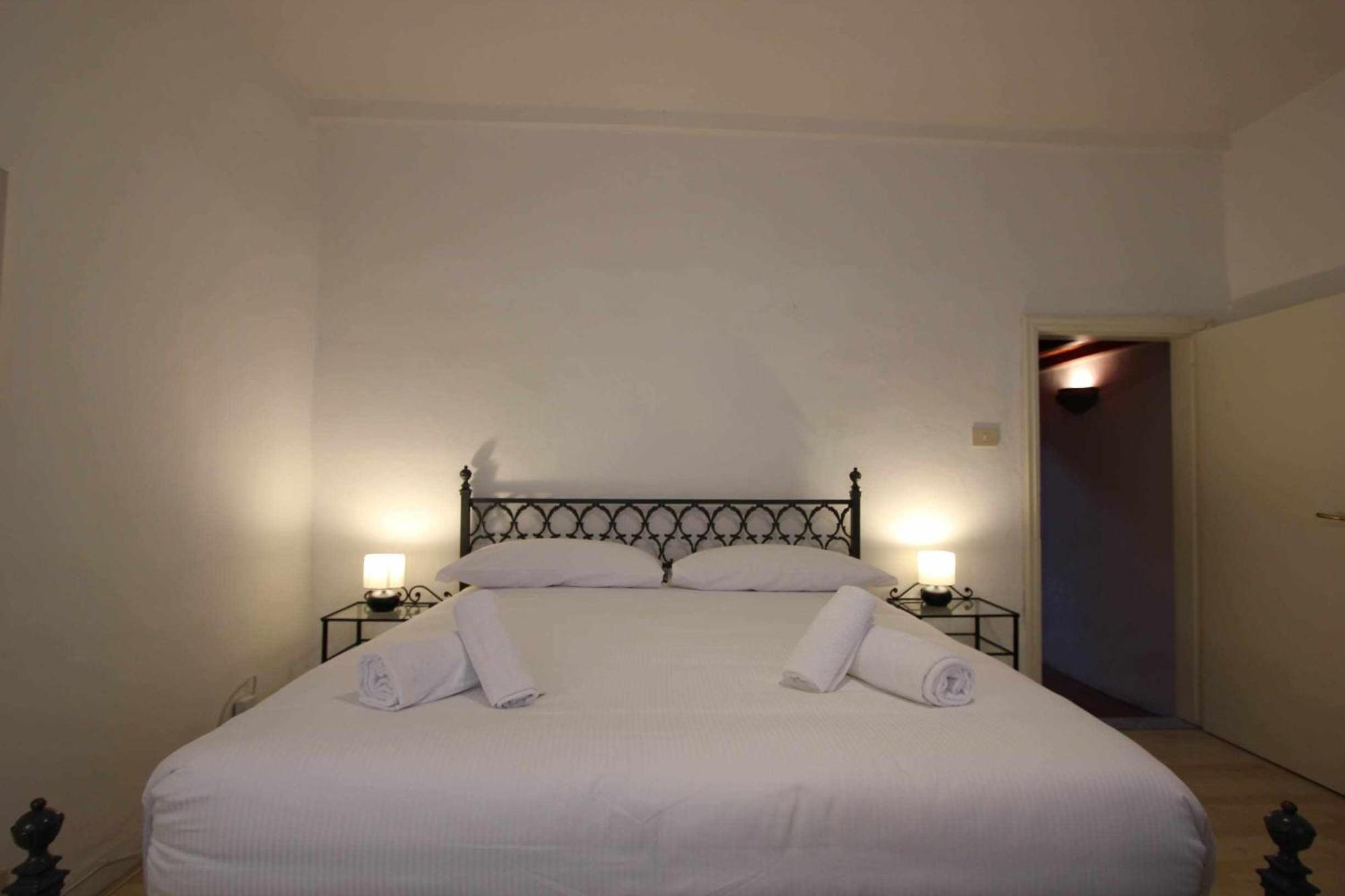 Ferienwohnung Oltrarno San Niccolo Loft Florenz Exterior foto
