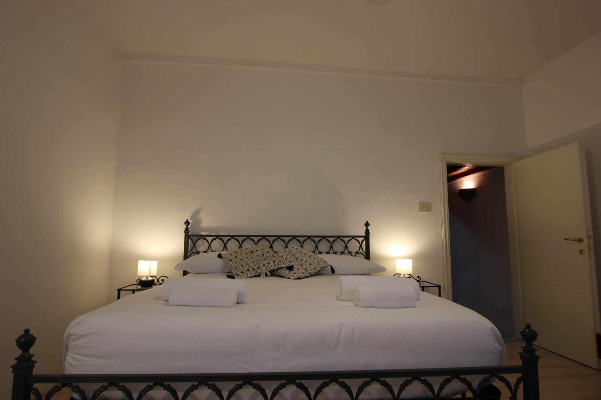 Ferienwohnung Oltrarno San Niccolo Loft Florenz Exterior foto