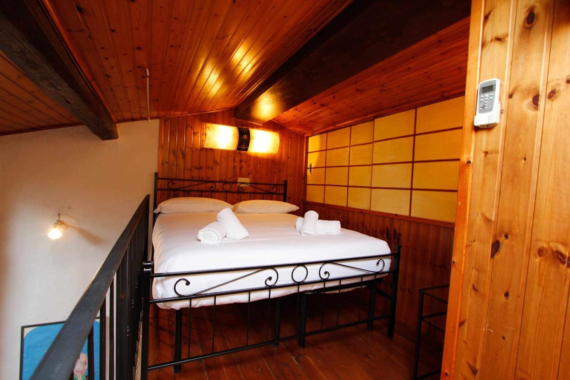 Ferienwohnung Oltrarno San Niccolo Loft Florenz Exterior foto