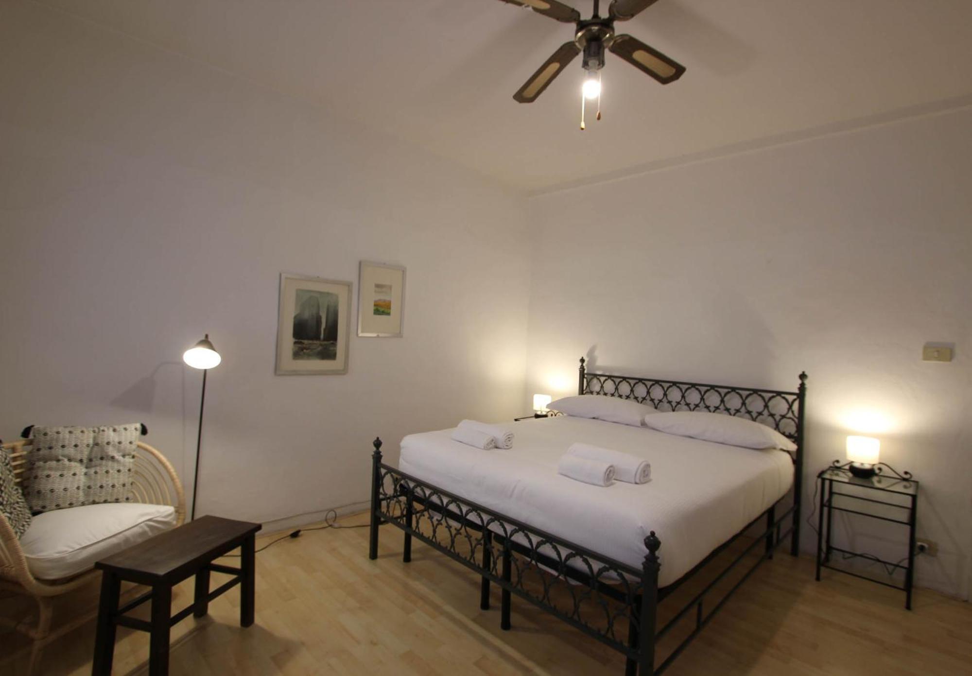 Ferienwohnung Oltrarno San Niccolo Loft Florenz Exterior foto