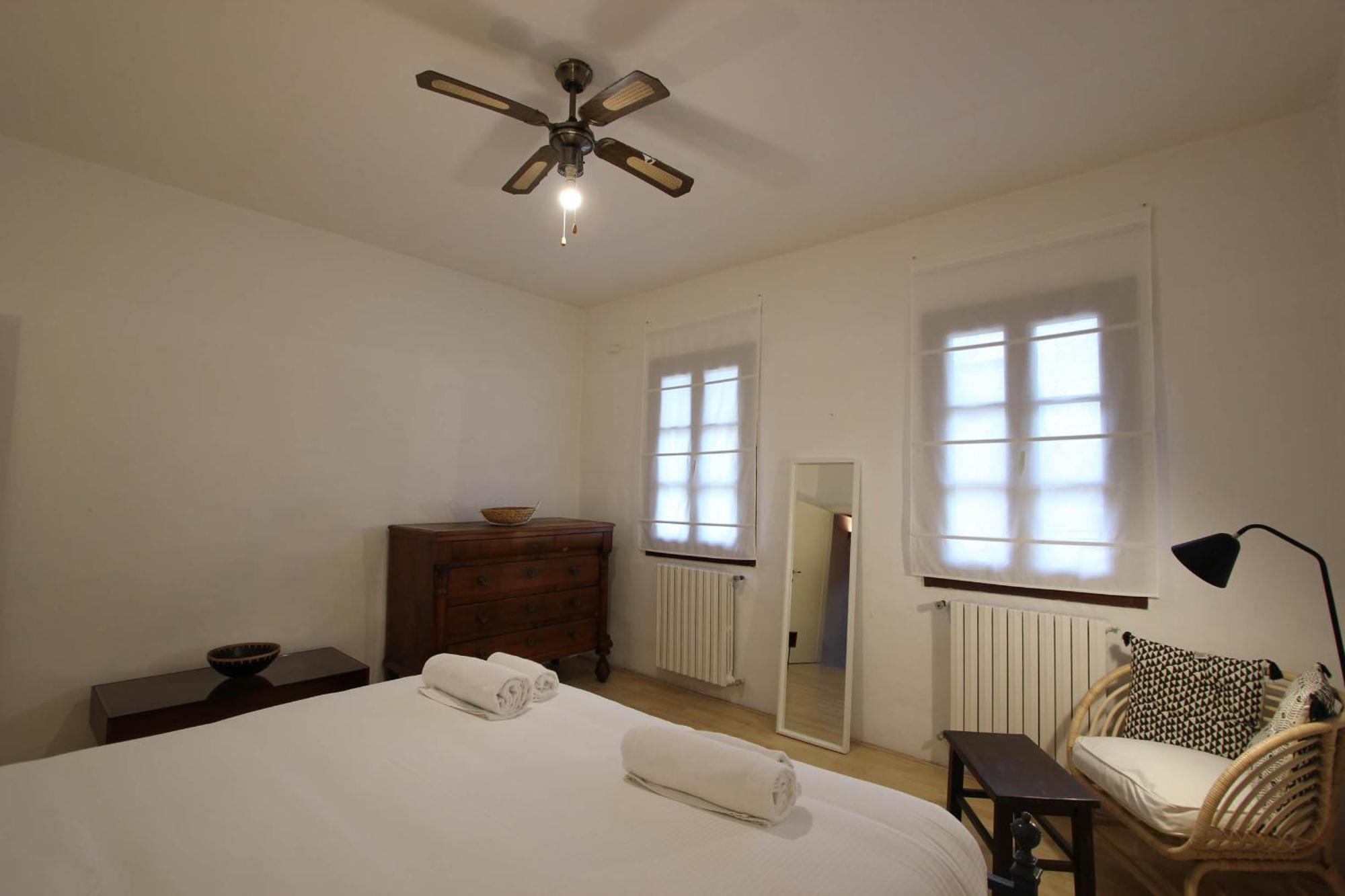 Ferienwohnung Oltrarno San Niccolo Loft Florenz Exterior foto